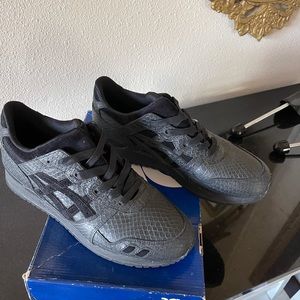 ASICS gel lyte iii black mamba 10.5us